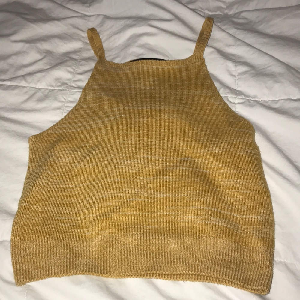 Forever 21 tank top | halter top
